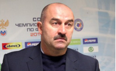 Пресс-конференция после матча "Краснодар" - "Терек".