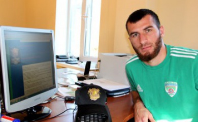 Заур Садаев пообщался с болельщиками в интернете.