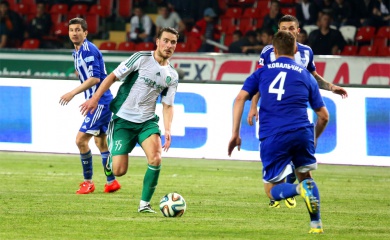 «Терек» 2 - 0 «Волга»
