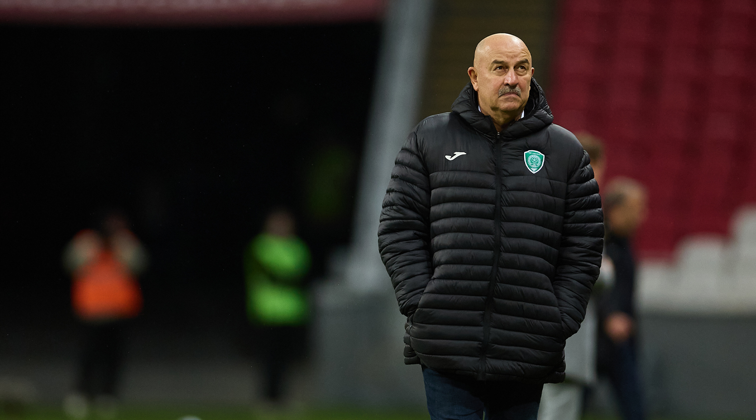 Станислав Черчесов: Нет нареканий к команде по самоотдаче и структуре игры