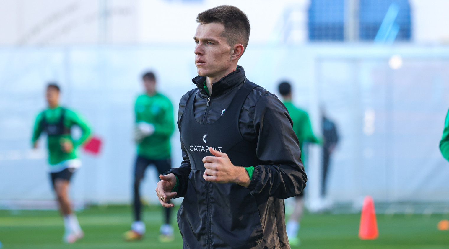 Сергей Пряхин: «Во второй части сезона нам будет важнее всего результат»