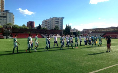 «Динамо»-мол 4 – 1 «Терек»-мол