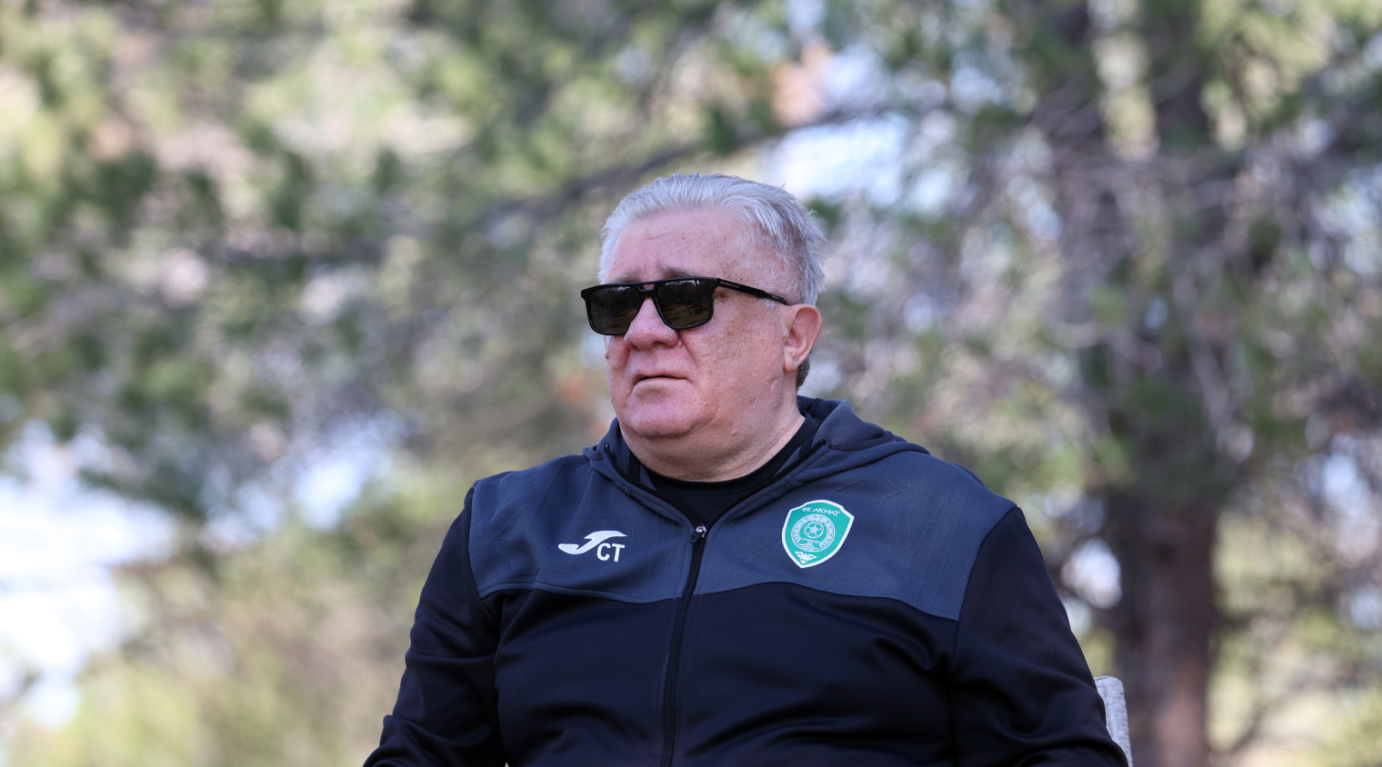 Сергей Ташуев подал в отставку с поста главного тренера
