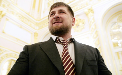 Рамзан Кадыров подписал для «Терека» нового игрока