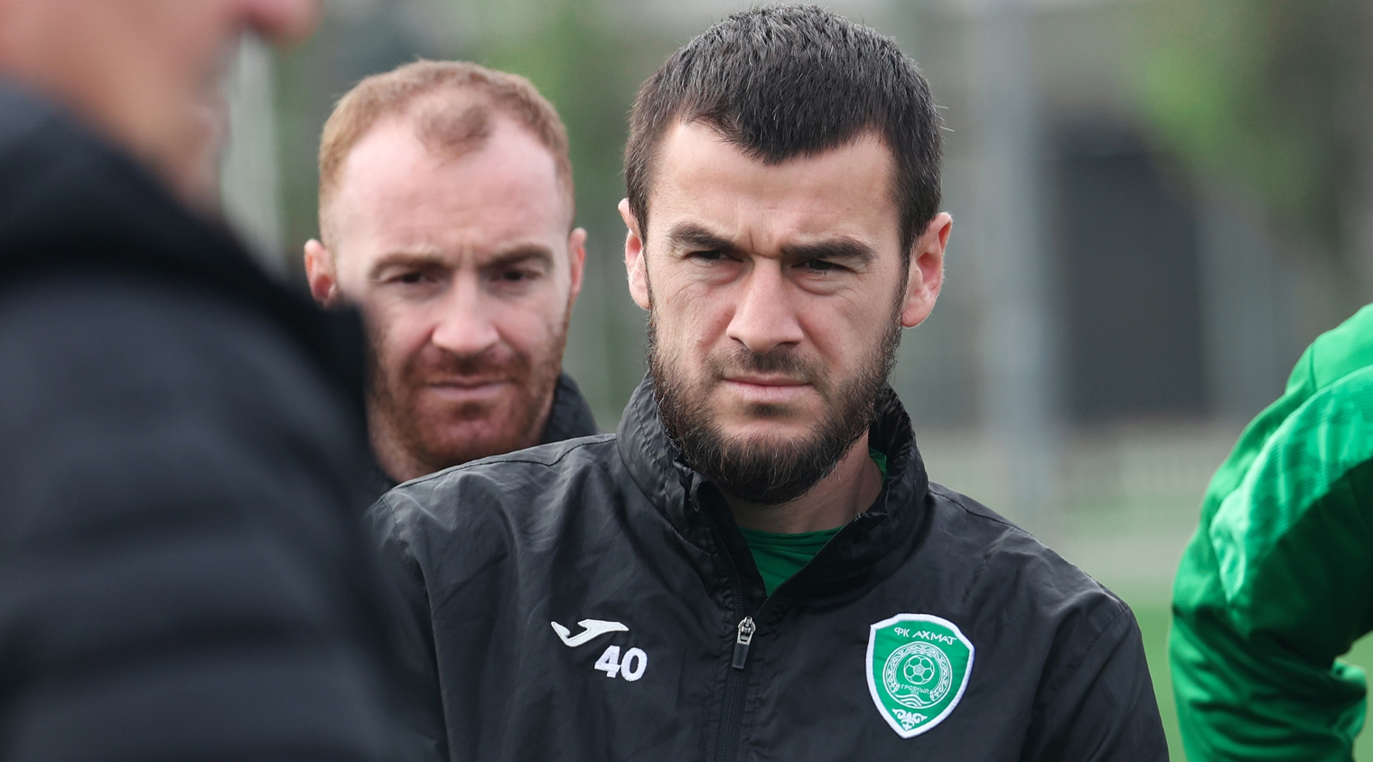 Ризван Уциев: От имени всего коллектива выражаю благодарность Рамзану Ахматович Кадырову