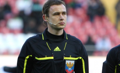 «Зенит» и «Терек» рассудит Виталий Мешков
