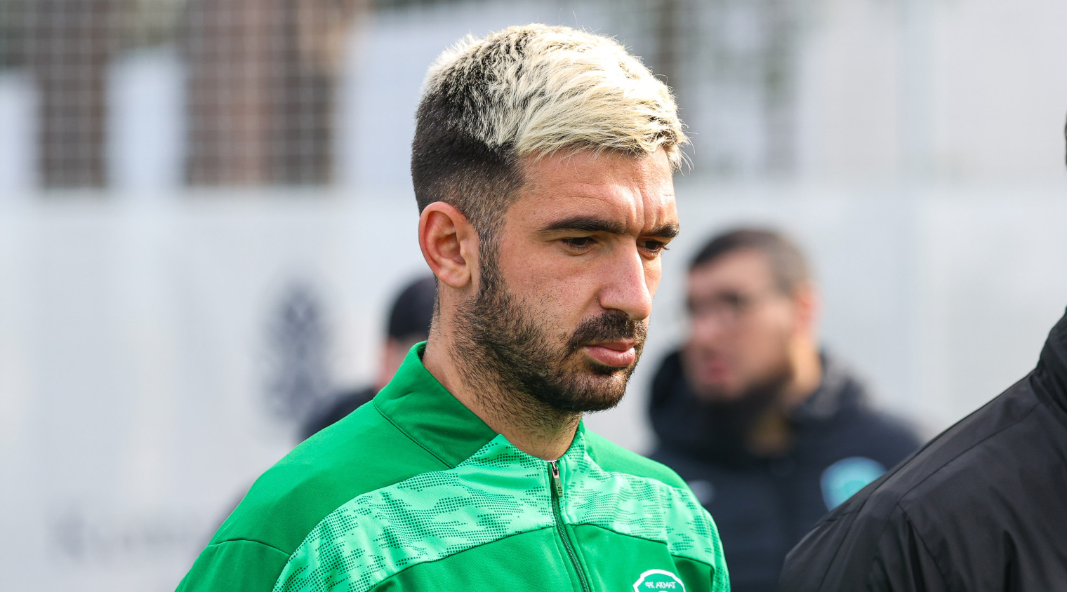 Клисман Цаке: Я буду биться за «Ахмат» в каждой игре до самого финального свистка