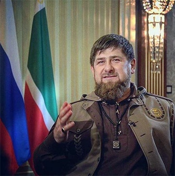 Рамзан Кадыров: "Игра понравилась, а поведение части болельщиков осуждаю"