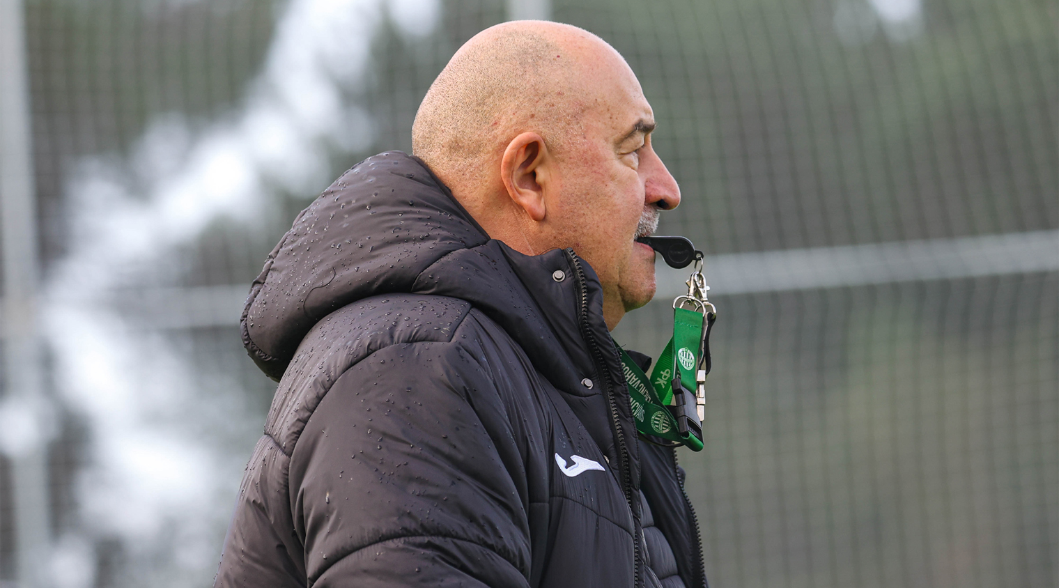 Станислав Черчесов: В начале сборов в Турции у нас всё идёт своим чередом