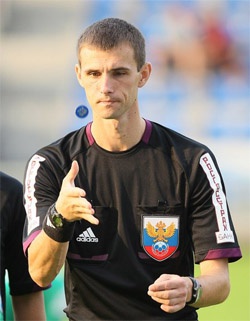 Сергей Куликов рассудит «Амкар» и «Терек»