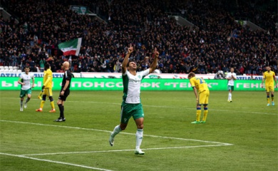 «Терек» 3 - 0 «Ростов»