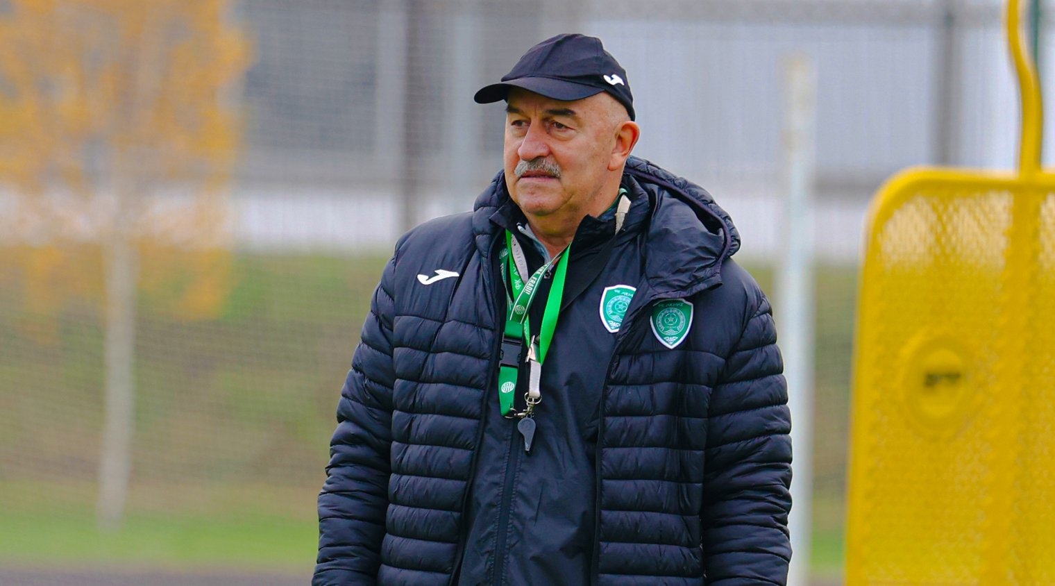 Видео: «Ахмат» продолжает готовиться к последней игре первого круга