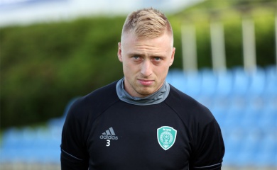 Сергей Брызгалов: Очень рад, что команда выиграла и завоевала три очка.