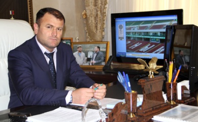Поздравляем с Днем Рождения Магамеда Мацуева!