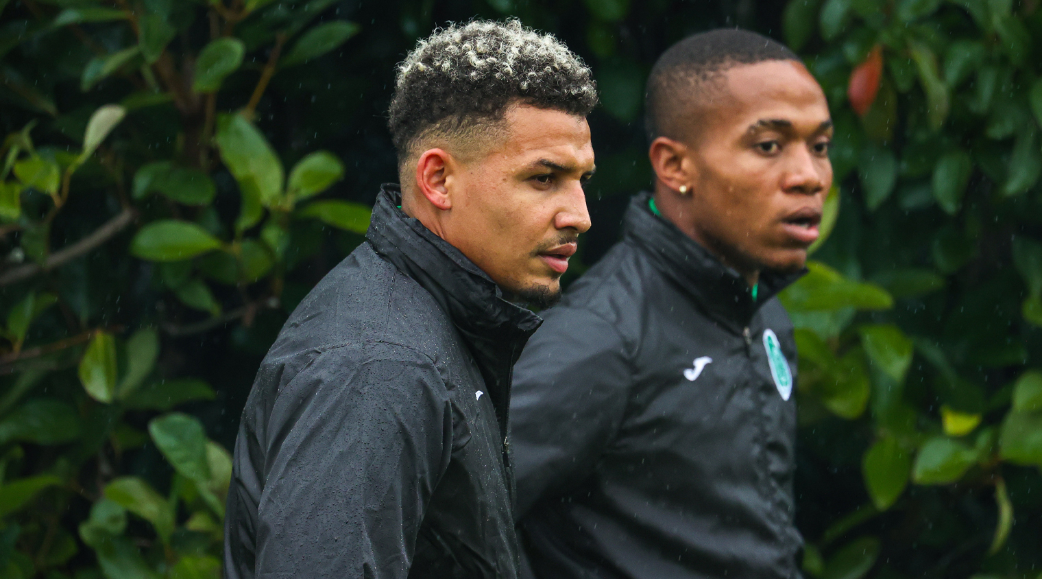 Видео: первая тренировка Йошана Валоиса и Фелиппе Кардосо