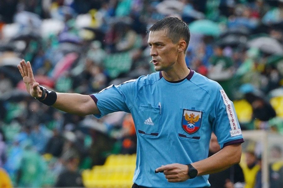 Матч ЦСКА - «Ахмат» рассудит Казарцев
