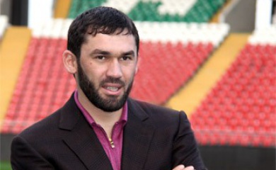 Магомед Даудов: "Терек" будет играть на победу!