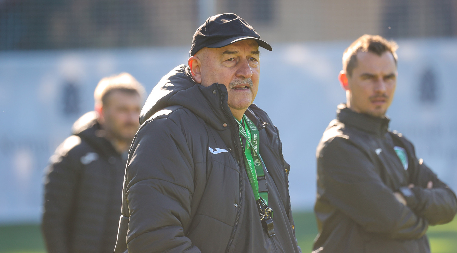 Фото: восстановление после контрольной игры на шестой день сборов