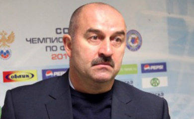 Станислав Черчесов ответил на вопросы болельщиков