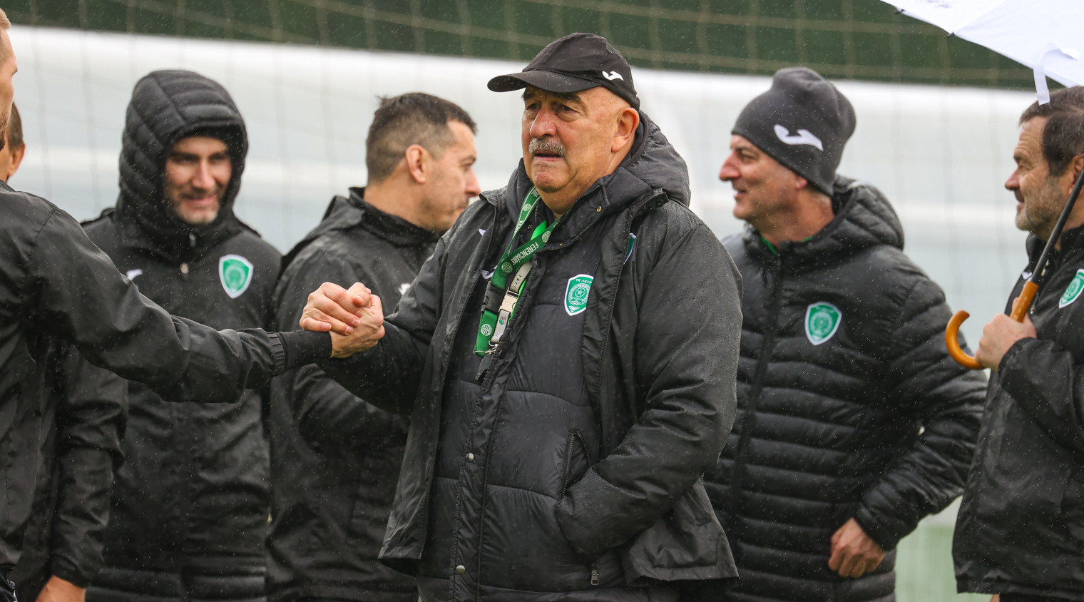 Грозненцы готовятся к первой игре на втором сборе