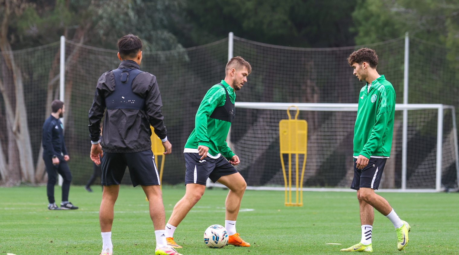 Видео: второй сбор грозненцев близок к завершению